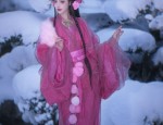 Mini-Sized Cheongsam Skirt with Long Chinese Style:A Blend of Tradition and Fashion