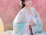 Original Hanfu Fashion:Exploring the Unique Charm of Yi Wu拾 Collection
