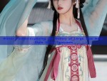Winter Fashion:Exploring the Beauty of Large Size Ming-Style Hanfu Costumes