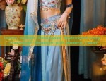 The Splendor of Hanfu Jewelry:The Charm of Yinuo Hanging Beads)
