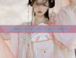 The Revival of Traditional Tang and Hanfu Costumes for Children:A Blend of Culture and Fashion