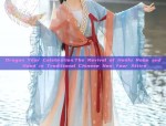 The Enchantment of Cheongsam Shoes:A Cultural Journey Through Traditional Elegance