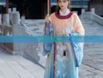 Elegant Toast:The Charm of Cheongsam with a Neckline and its Cultural Significance
