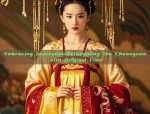 Embracing Innovation:Reimagining the Cheongsam with Original Flair