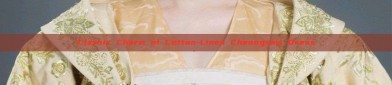 Classic Charm of Cotton-Linen Cheongsam Dress