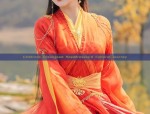 The Splendor of Broad-sleeved Hanfu:The Grandeur of Wide Arms in Traditional Chinese Clothing