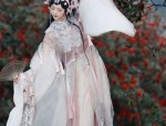 38-Code Traditional Chinese Hanfu Shoes:A Cultural Exploration