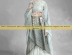 Glitter Cheongsam Dance Performance:A Glamor of Traditional Elegance and Modern Sparkle