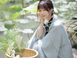 Tween Age Elegance:12-Year-Old Girls Hanfu Fashion