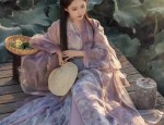 Summer Childrens Hanfu Skirts:A Guide to Styling and Comfort