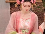 Childrens Hair Accessories and Ancient Costume for Autumn-Winter