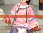 The Splendor of Red Tang Suit:A Chinese-Style Blouse