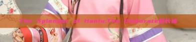 The Splendor of Hanfu:The Elaborate超长袖