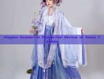 The Splendid Splendor of Hanfu:The Story of Dajiao and Xiaoqiao