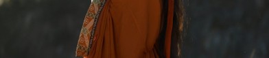 Song-Style Hanfu Fashion for a Junior High School Girl