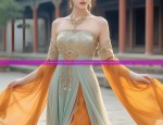 The Splendor of Tang Dynasty:Women in Hanfu,the Beauty of Tang Culture