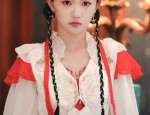 Embracing Traditional Elegance:The Allure of Qiqiao Cheekini Skirt