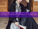 Winter Hanfu Fashion:Exploring the Traditional Elegance of Winter-Style Hanfu Clothing