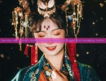 The Enchantment of a Purple Cheongsam:A Tale of Traditional Elegance