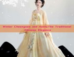 Winter Cheongsam and Hanfu:The Traditional Chinese Elegance