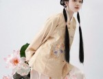 Soft Satin Cheongsam:A Glance into Traditional Chinese Elegance