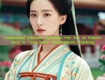 Dream Tang Chronicles:Original Plus-Size Hanfu Fashion