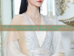 The Mid-Length Cheongsam Skirt for a Woman at Forty:Embracing the Beauty of Age