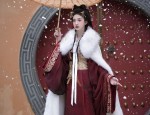 The Charm of a Ma-Mian Skirt in Off-White