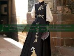The Elegance of Waist Chains in Hanfu Fashion:A Closer Look at the Accessories