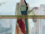Winter Girls Fashion:The Splendor of Hanfu Cape and Hood