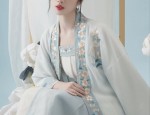 The Rise of Cheongsam-Inspired Collar Placket and Button-Up Blouses