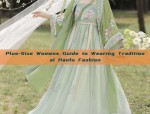 The Elegance of Black Cheongsam for Little Girls