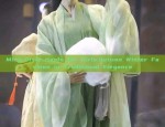 15-Year-Old Hanfu Student Embraces Traditional Chinese Costume