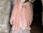 Young and Chic:Chinese-Style Spring Womens Tangzhuang Fashion