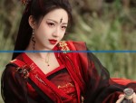 Ethereal Girls Hanfu Dress:The Enchantment of a Little Princess in Traditional Splendor