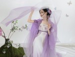 The Elegance of Hanfu Womens Maimen Skirt:A Journey into Traditional Chinese Beauty