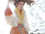 Traditional Chinese Style Horseface Skirt Set:A Review of the Elegant Half-skirt for Women