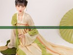 The Splendor of Traditional Hanfu Long-Sleeve Shirts:A Cultural Journey