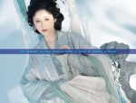 The Enchantment of a 12-Year-Old Girl in a Cheongsam