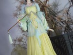 Embracing Modernity in Youth Fashion:The Evolution of Qipao Cheongsam Dress
