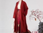 The Red Shoes of Hanfu Fashion:A Cultural Icon and Its Significance