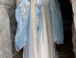 Erotic Intimate Apparel:The Fusion of Seduction and Traditional Chinese Elegance in Hanfu Fashion