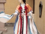 Summer Elegance with Hanfu:A Refreshing Journey into Traditional Chinese Beauty