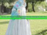 The Childrens Horseface Skirt:A Cultural Icon of Traditional Chinese Fashion
