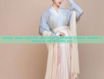 Modernizing the Cheongsam:Student’s Perspective on the Evolution of Qipao Dress