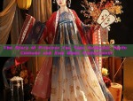 The Story of Princess Yao Yaos Authentic Hanfu Costume and Xiao Qiaos Enchantment