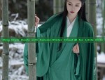 Versatile Hanfu Earrings:A Guide to Styling with Traditional Charm