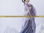 Refined Photo Editing:Ancient Costume Portraits with Artistic Retouching