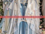 Chiffon Cheongsam Skirt Clearance Sale Unparalleled Bargains!