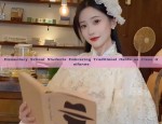 The Enigma of Hanfu:The Allure of Mingye 冥夜)Hanfu